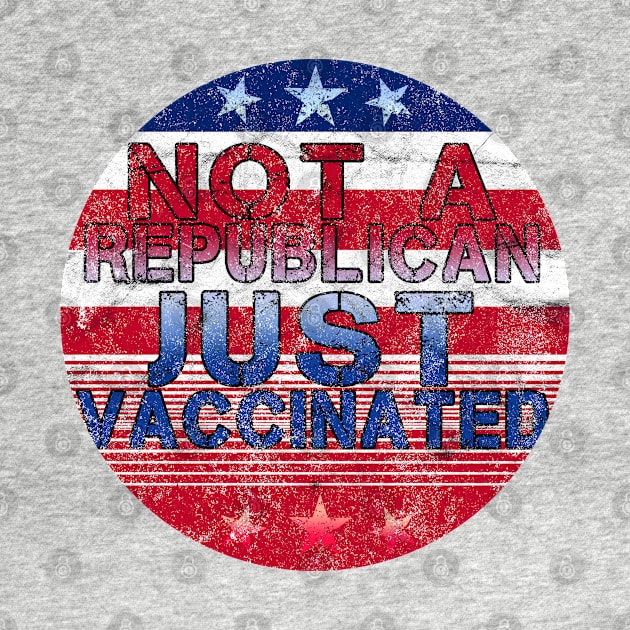 Not a Republican just vaccinated by PGP